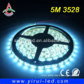 24v led flexible tape light 3528 120led per meter